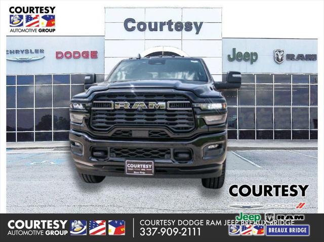2025 RAM Ram 2500 RAM 2500 BIG HORN CREW CAB 4X4 64 BOX