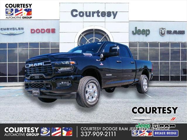 2025 RAM Ram 2500 RAM 2500 BIG HORN CREW CAB 4X4 64 BOX