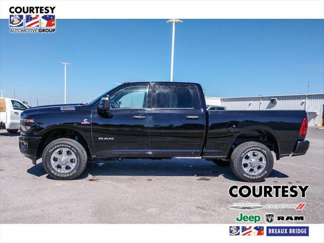 2025 RAM Ram 2500 RAM 2500 BIG HORN CREW CAB 4X4 64 BOX