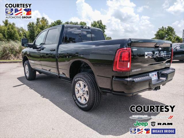 2025 RAM Ram 2500 RAM 2500 BIG HORN CREW CAB 4X4 64 BOX