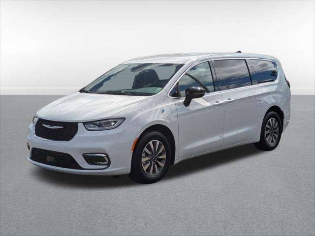 2025 Chrysler Pacifica Hybrid PACIFICA PLUG-IN HYBRID SELECT