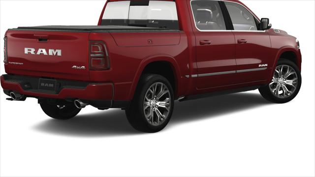 2025 RAM Ram 1500 RAM 1500 TUNGSTEN CREW CAB 4X4 57 BOX