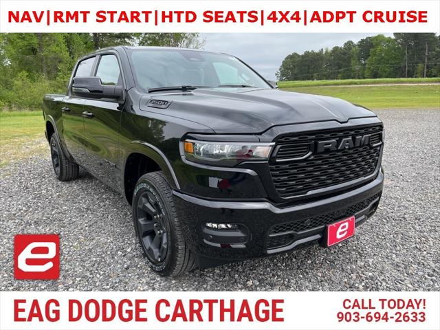 2025 RAM Ram 1500 RAM 1500 LONE STAR CREW CAB 4X4 57 BOX