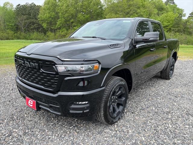 2025 RAM Ram 1500 RAM 1500 LONE STAR CREW CAB 4X4 57 BOX