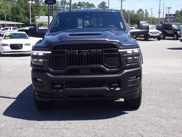 2025 RAM Ram 2500 RAM 2500 REBEL CREW CAB 4X4 64 BOX