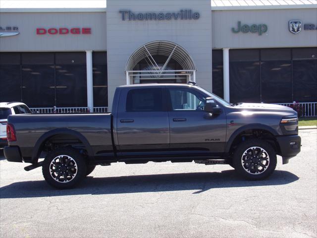 2025 RAM Ram 2500 RAM 2500 REBEL CREW CAB 4X4 64 BOX