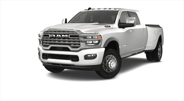 2025 RAM Ram 3500 RAM 3500 LIMITED LONGHORN MEGA CAB 4X4 64 BOX