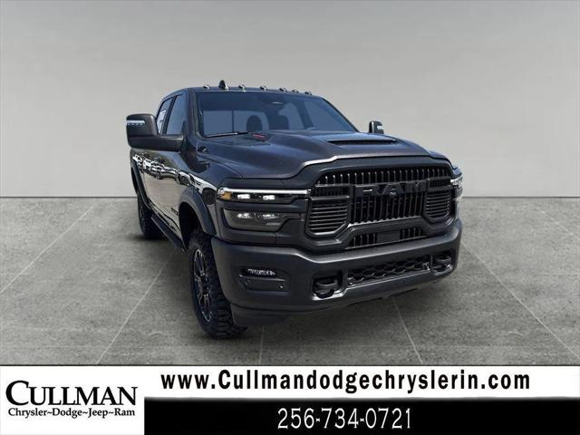 2025 RAM Ram 2500 RAM 2500 REBEL CREW CAB 4X4 64 BOX