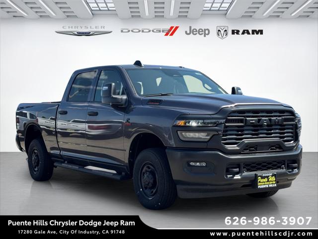 2025 RAM Ram 2500 RAM 2500 TRADESMAN CREW CAB 4X2 64 BOX