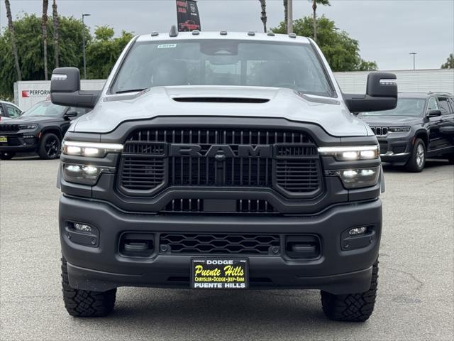 2025 RAM Ram 2500 RAM 2500 REBEL CREW CAB 4X4 64 BOX