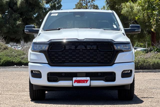 2025 RAM Ram 1500 RAM 1500 BIG HORN CREW CAB 4X2 57 BOX