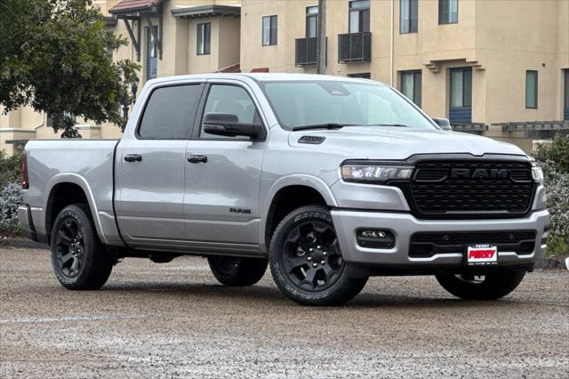 2025 RAM Ram 1500 RAM 1500 BIG HORN CREW CAB 4X2 57 BOX