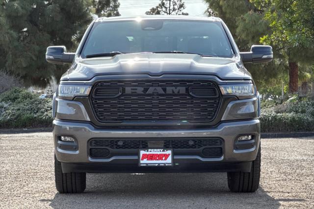 2025 RAM Ram 1500 RAM 1500 BIG HORN CREW CAB 4X2 57 BOX