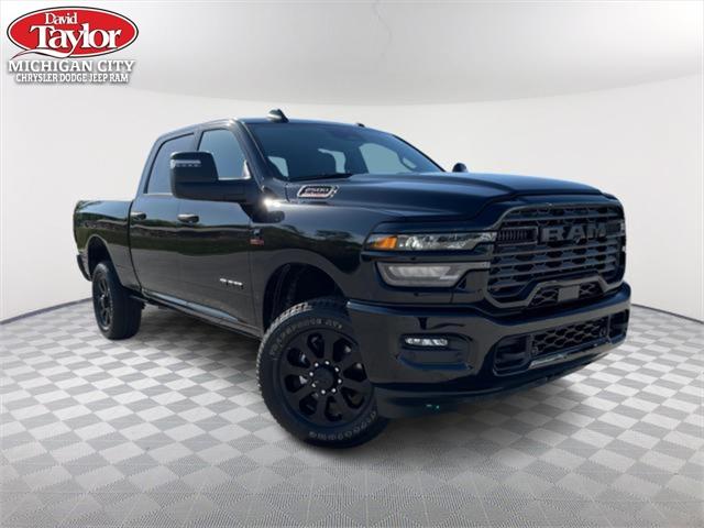 2025 RAM Ram 2500 RAM 2500 BIG HORN CREW CAB 4X4 64 BOX