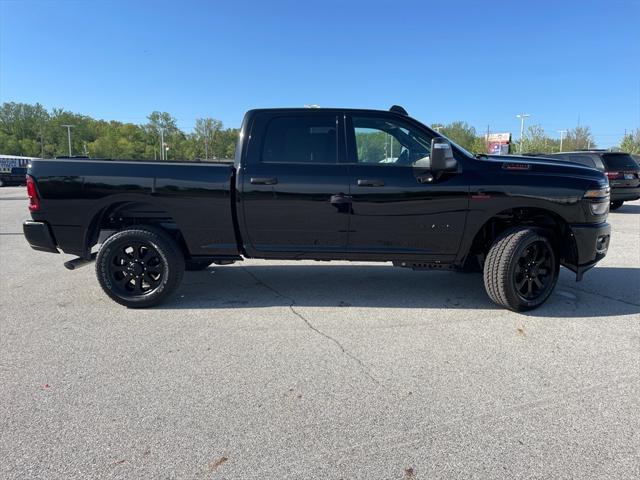 2025 RAM Ram 2500 RAM 2500 BIG HORN CREW CAB 4X4 64 BOX