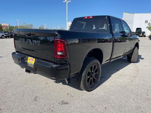 2025 RAM Ram 2500 RAM 2500 BIG HORN CREW CAB 4X4 64 BOX