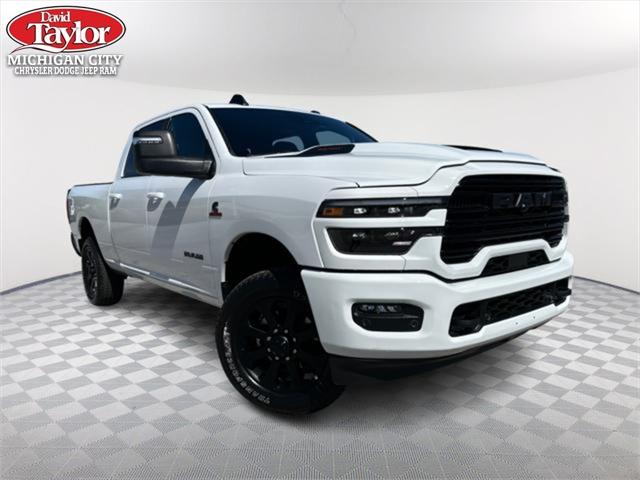 2025 RAM Ram 2500 RAM 2500 LARAMIE CREW CAB 4X4 64 BOX