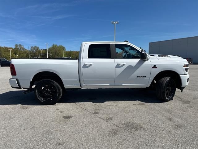 2025 RAM Ram 2500 RAM 2500 LARAMIE CREW CAB 4X4 64 BOX