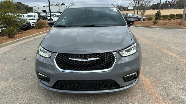 2025 Chrysler Pacifica Hybrid PACIFICA PLUG-IN HYBRID SELECT