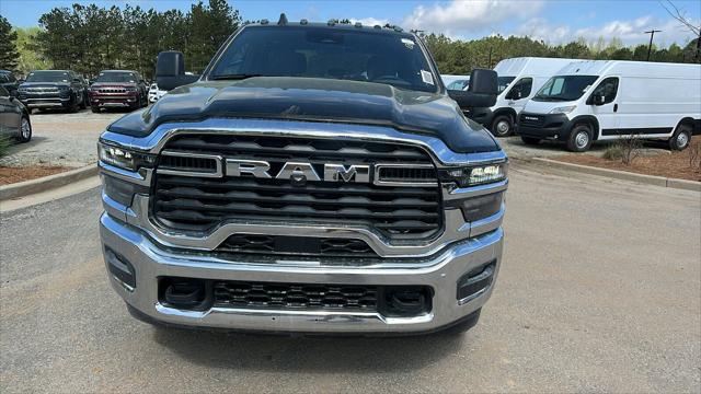 2025 RAM Ram 2500 RAM 2500 TRADESMAN CREW CAB 4X4 64 BOX