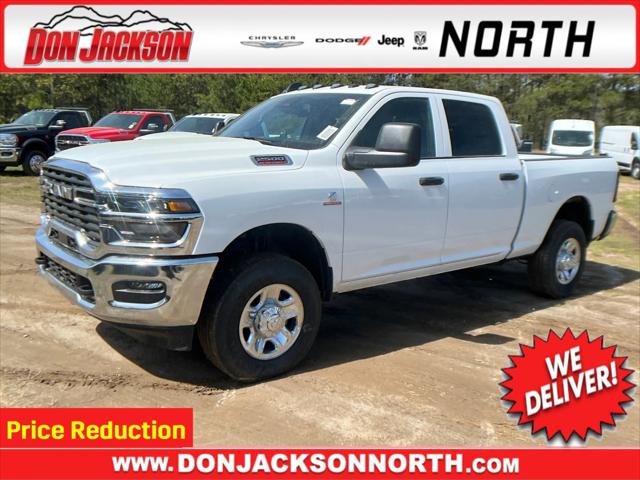 2025 RAM Ram 2500 RAM 2500 TRADESMAN CREW CAB 4X4 64 BOX