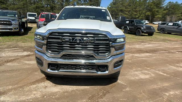 2025 RAM Ram 2500 RAM 2500 TRADESMAN CREW CAB 4X4 64 BOX
