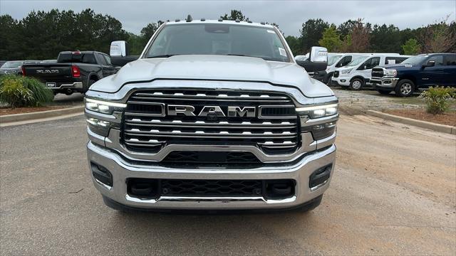 2025 RAM Ram 2500 RAM 2500 LIMITED LONGHORN CREW CAB 4X4 64 BOX