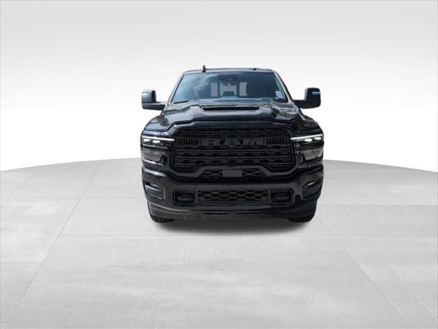 2025 RAM Ram 2500 RAM 2500 LIMITED CREW CAB 4X4 64 BOX