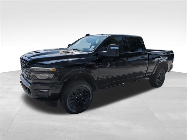 2025 RAM Ram 2500 RAM 2500 LIMITED CREW CAB 4X4 64 BOX