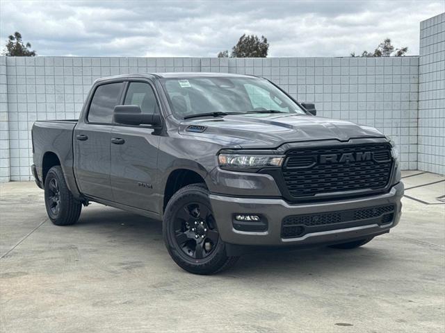 2025 RAM Ram 1500 RAM 1500 TRADESMAN CREW CAB 4X2 57 BOX