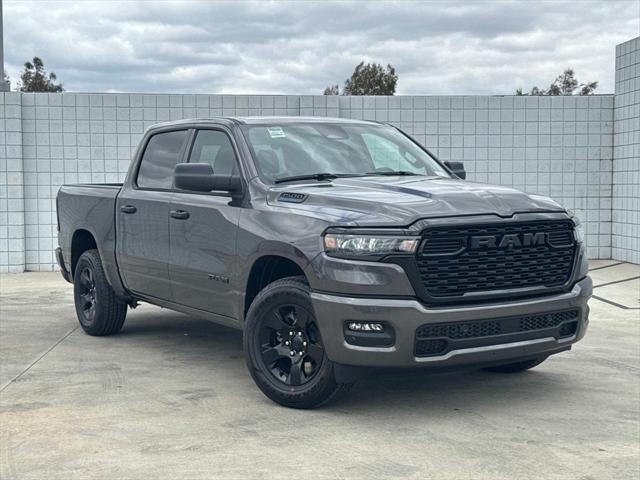 2025 RAM Ram 1500 RAM 1500 TRADESMAN CREW CAB 4X2 57 BOX