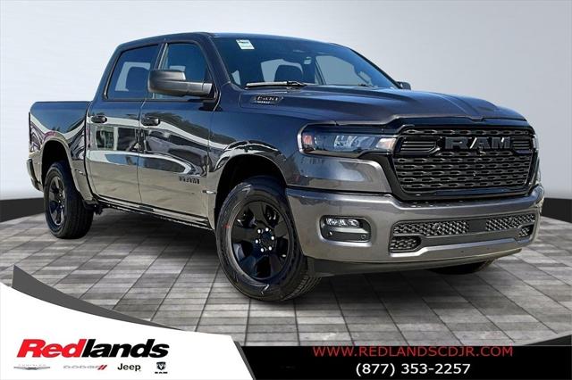 2025 RAM Ram 1500 RAM 1500 TRADESMAN CREW CAB 4X2 57 BOX