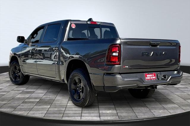 2025 RAM Ram 1500 RAM 1500 TRADESMAN CREW CAB 4X2 57 BOX