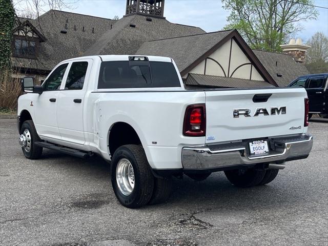 2025 RAM Ram 3500 RAM 3500 TRADESMAN CREW CAB 4X4 8 BOX