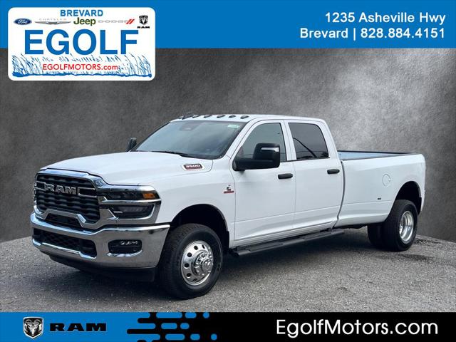 2025 RAM Ram 3500 RAM 3500 TRADESMAN CREW CAB 4X4 8 BOX