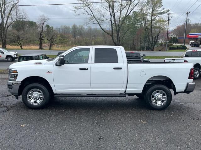 2025 RAM Ram 2500 RAM 2500 TRADESMAN CREW CAB 4X4 64 BOX