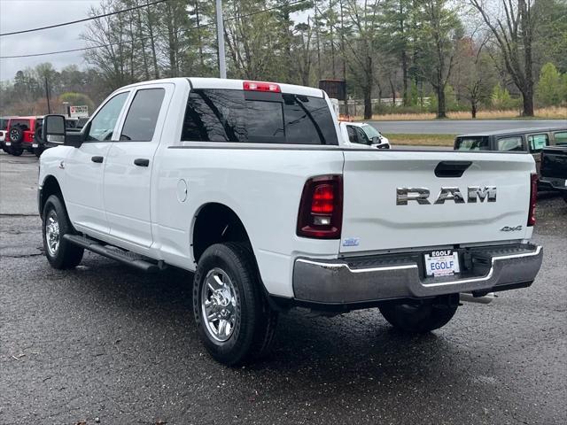 2025 RAM Ram 2500 RAM 2500 TRADESMAN CREW CAB 4X4 64 BOX