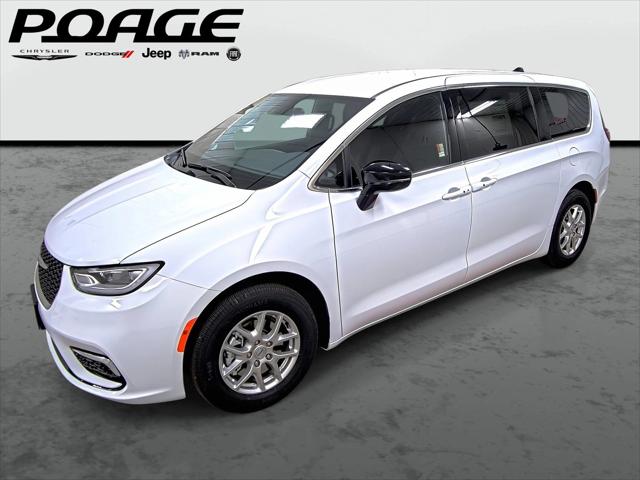 2025 Chrysler Pacifica PACIFICA SELECT
