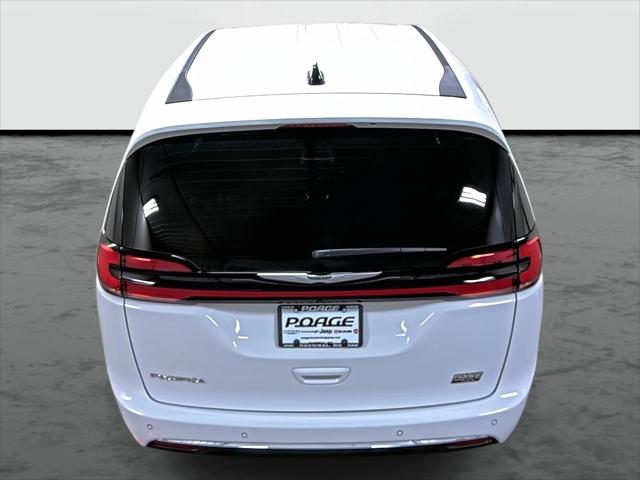 2025 Chrysler Pacifica PACIFICA SELECT