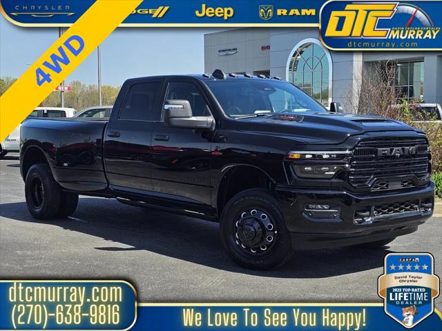2025 RAM Ram 3500 RAM 3500 LARAMIE CREW CAB 4X4 8 BOX