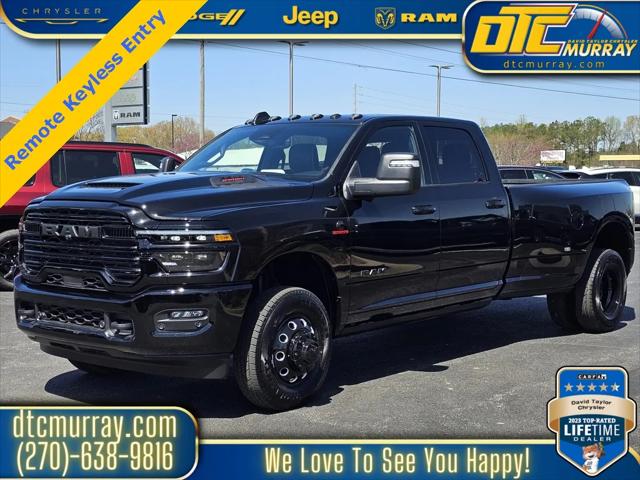 2025 RAM Ram 3500 RAM 3500 LARAMIE CREW CAB 4X4 8 BOX