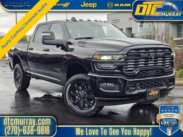2025 RAM Ram 2500 RAM 2500 BIG HORN CREW CAB 4X4 64 BOX