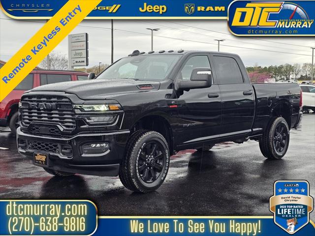 2025 RAM Ram 2500 RAM 2500 BIG HORN CREW CAB 4X4 64 BOX