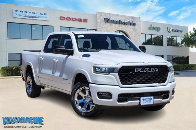 2025 RAM Ram 1500 RAM 1500 LONE STAR CREW CAB 4X4 57 BOX