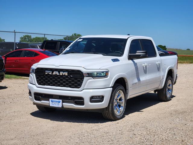 2025 RAM Ram 1500 RAM 1500 LONE STAR CREW CAB 4X4 57 BOX