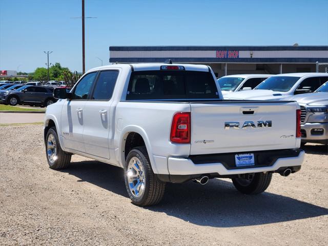 2025 RAM Ram 1500 RAM 1500 LONE STAR CREW CAB 4X4 57 BOX