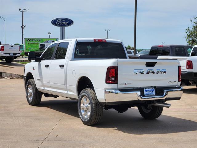 2025 RAM Ram 2500 RAM 2500 LONE STAR CREW CAB 4X4 64 BOX