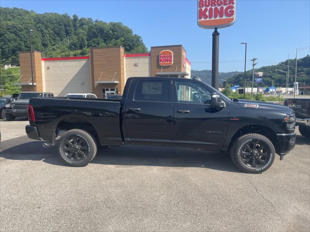 2025 RAM Ram 2500 RAM 2500 BIG HORN CREW CAB 4X4 64 BOX 2025 RAM Ram 2500 RAM 2500 BIG HORN CREW CAB 4X4 64 BOX