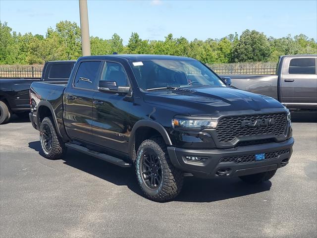 2025 RAM Ram 1500 RAM 1500 REBEL CREW CAB 4X4 57 BOX