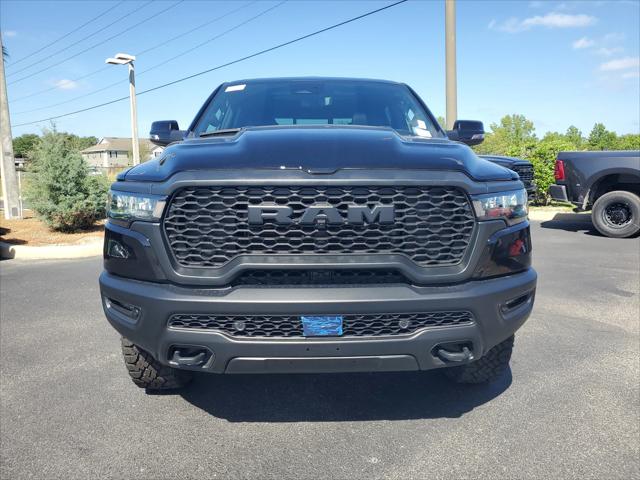 2025 RAM Ram 1500 RAM 1500 REBEL CREW CAB 4X4 57 BOX